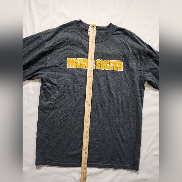 Packer Soccer Womens Medium Long Sleeve Tee - Picture 3 of 8